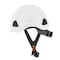 Jackson Safety Climbing Inspired Hard Hat, HDPE, 6 Point Rapid Dial, White 20900 - alternate 7